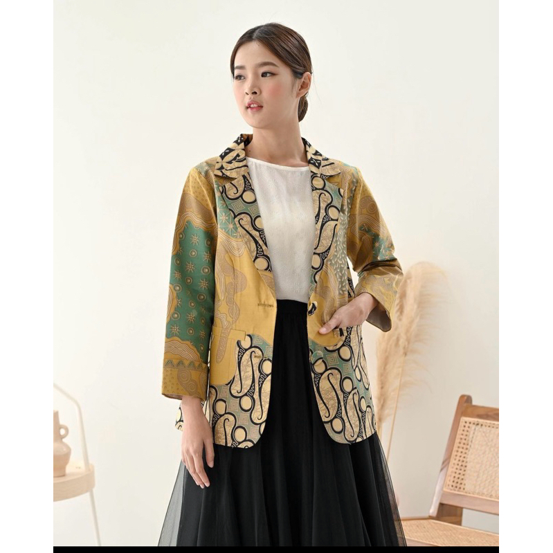 ATASAN BATIK YOGYAKARTA