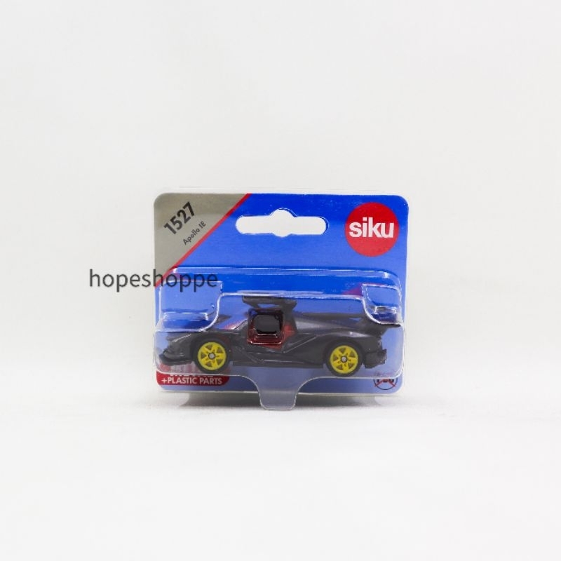 Diecast Mobil Siku 1527 Apollo IE Original