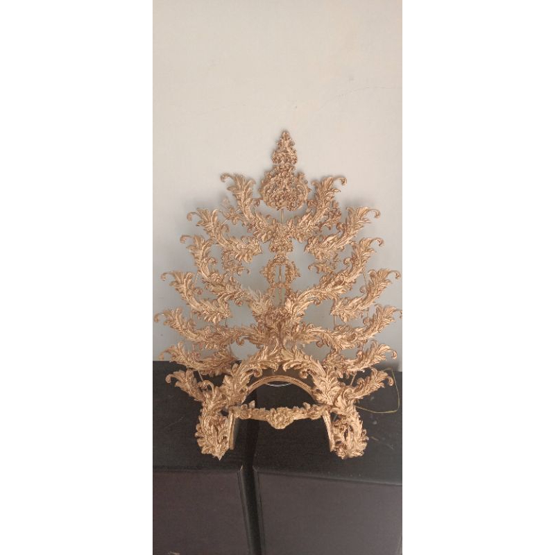 mahkota karnaval maskot karnaval