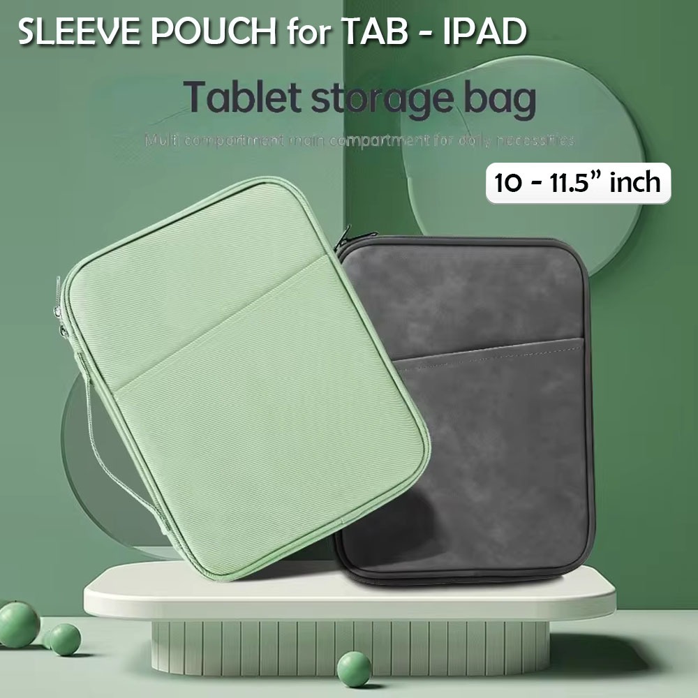 XIAOMI Poco Pad 5G 12.1" 2024 Stationary Sleeve Handle Pouch Cover Sarung Casing Tas Bag Premium