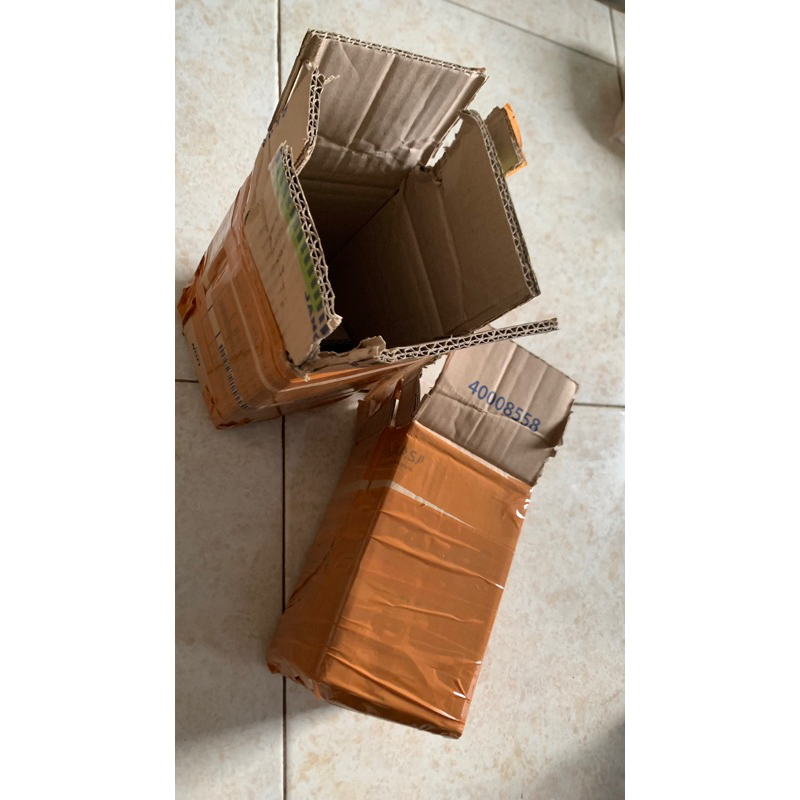 

EXTRA PACKING KARDUS