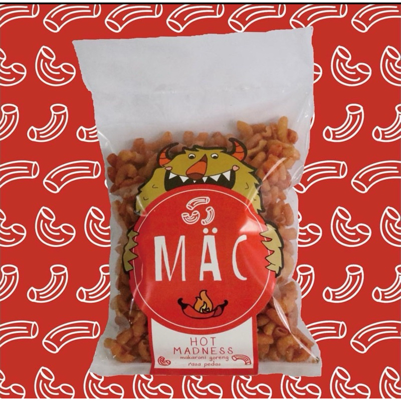 

Mac Makaroni Hot Madness