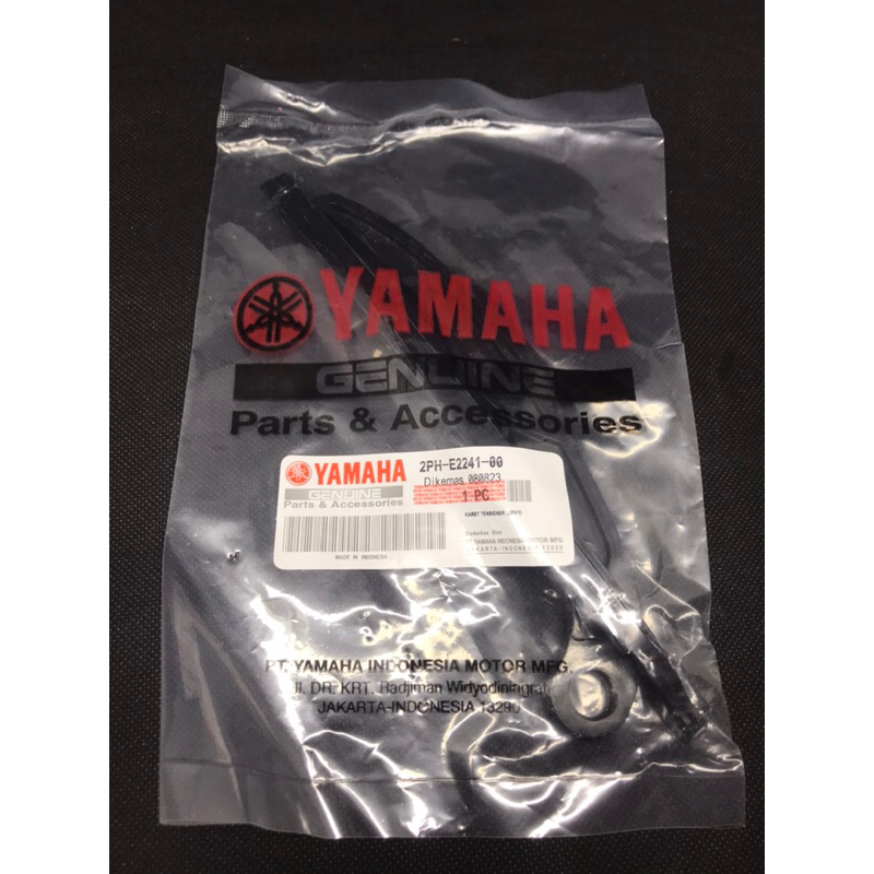 Karet Tensioner Mio M3 Lidah Tensioner Mio M3 2PH