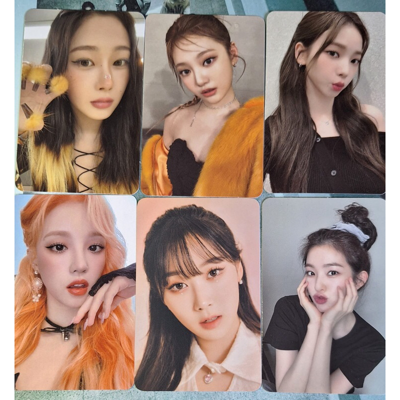 Clearance Sale Aespa Karina Girls Invitation Event Red Velvet Irene Cepol Queendom Giselle SMini Dra