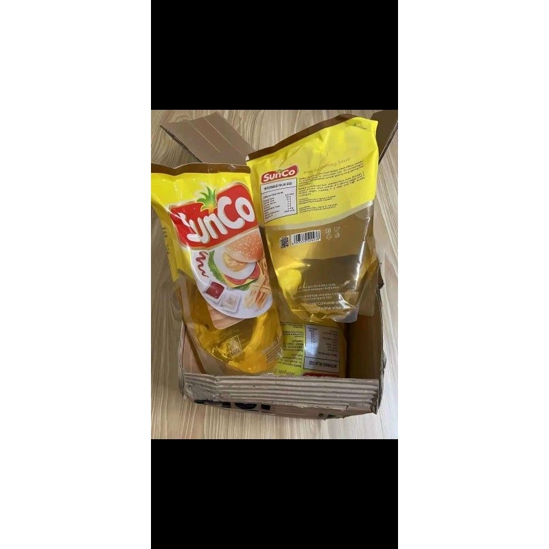 

MINYAK GORENG SUNCO 2 LITER