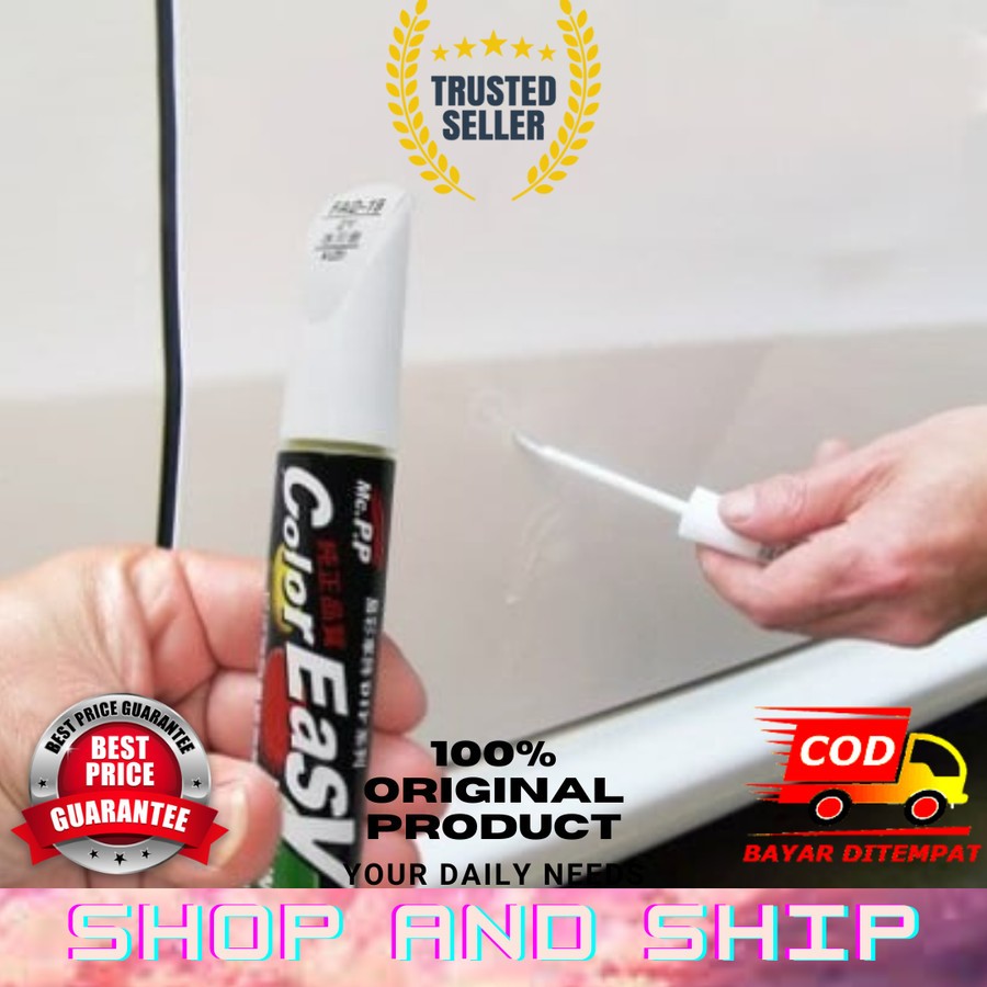 MAGIC MARKER PRO / ORIGINAL CAR TOUCH UP PEN ORIGINAL SAS