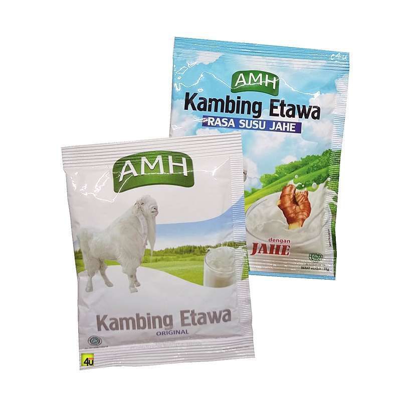 

susu kambing etawa original amh / susu kambing etawa jahe amh / susu renteng isi 10pcs