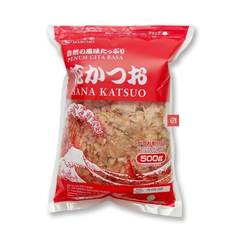 

Marumo Hana Katsuobushi 500gr