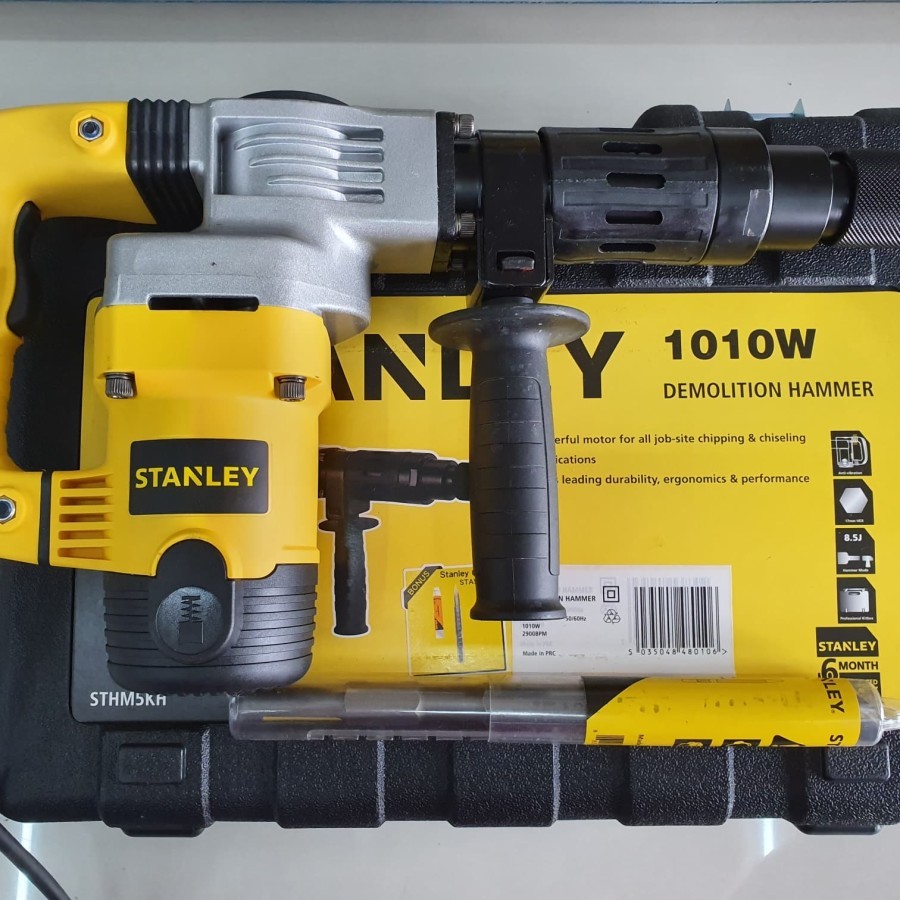 Mesin Bor Bobok Stanley STHM5KH