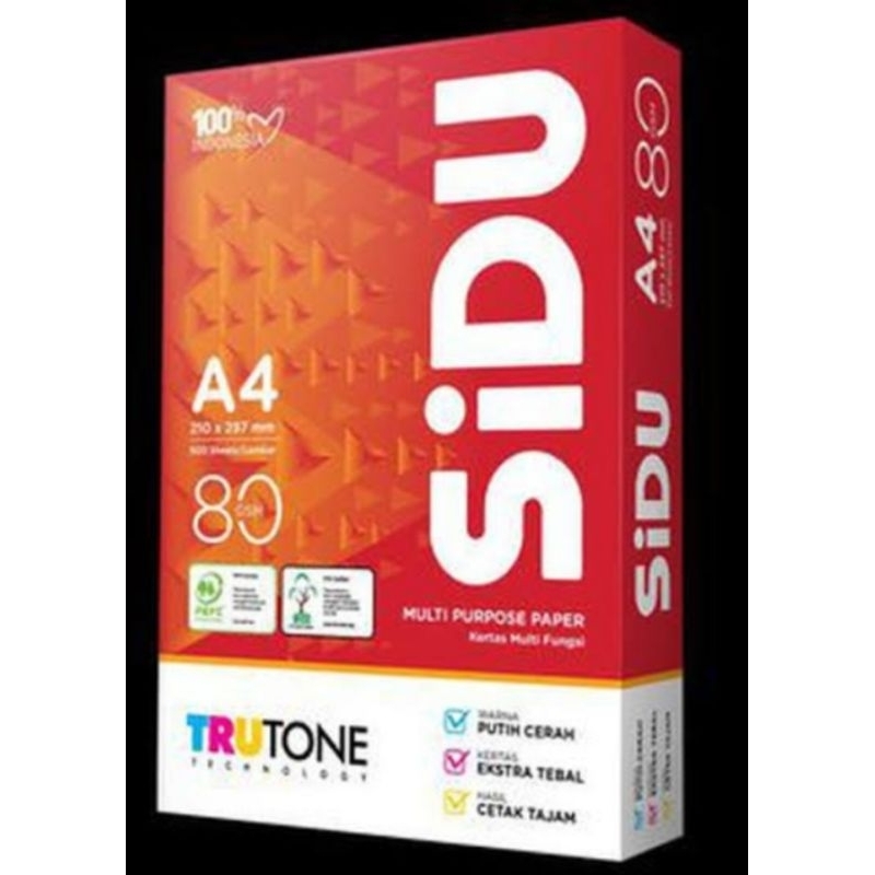 HVS A4 80 GRAM / HVS MURAH A4 80 GRAM / HVS A4 80 GRAM MURAH