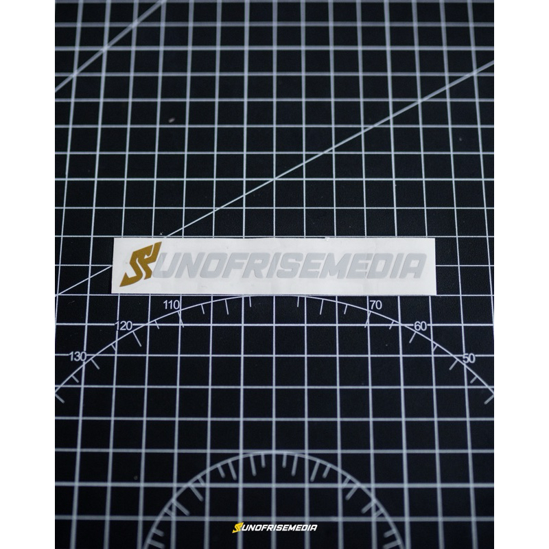 

SUNOFRISE MEDIA STICKER