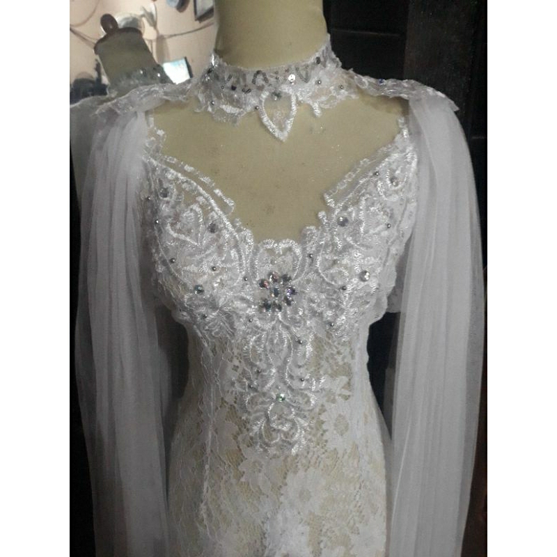 Preloved kebaya akad