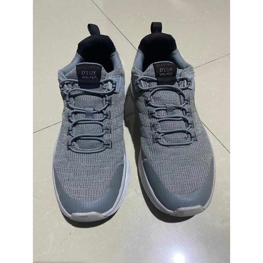 Sepatu Olahraga running joging basket relaxed fit