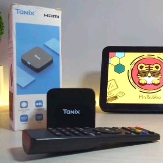 Kucuu Mini Android TV Box Bekas Review