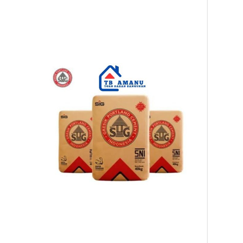 SEMEN ECER GRESIK/ SEMEN 1 KG GRESIK/ SEMEN GRESIK/ SEMEN HITAM