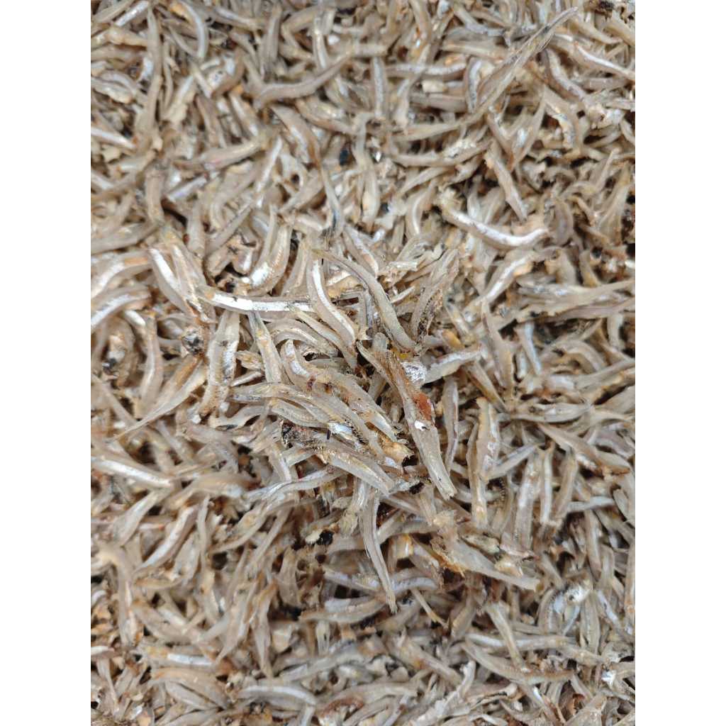 

Ikan Asin Jengki Belah Kualitas Super 500 Gram