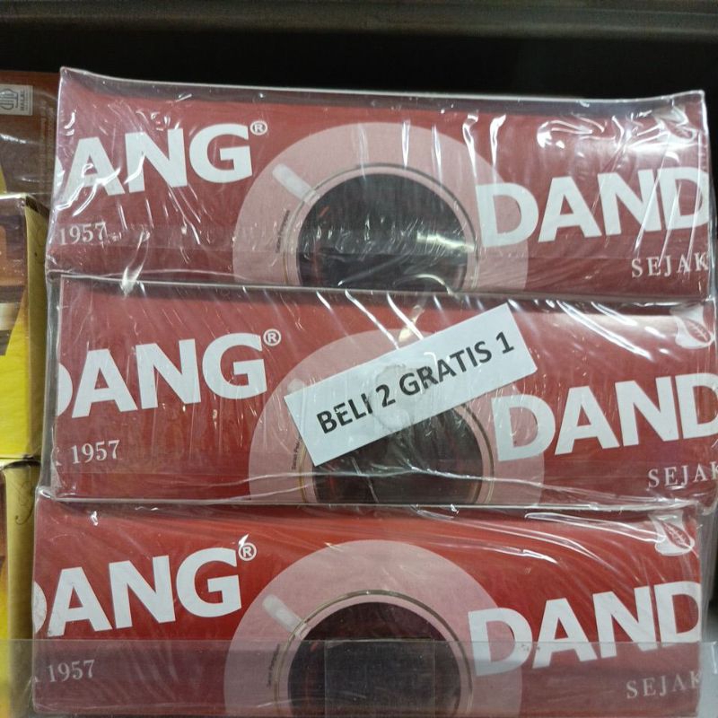 

teh dandang beli 2 gratis 1 25s