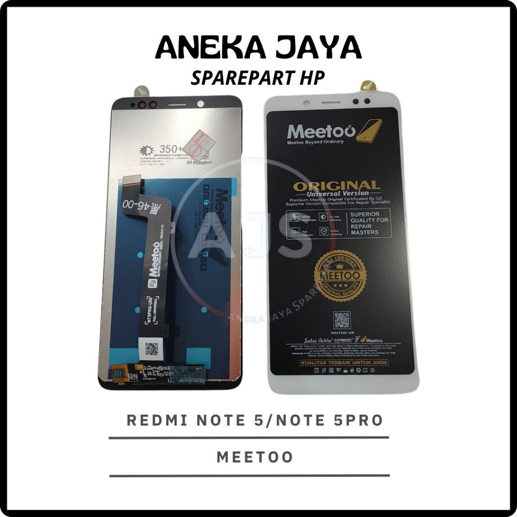 LCD REDMI NOTE 5 / NOTE 5 PRO