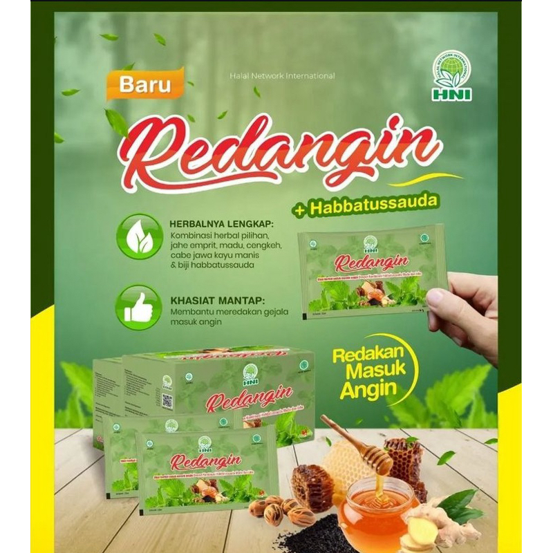 

Redangin HNI