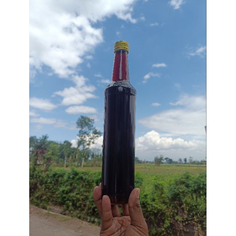 

Madu lebah liar alam asli 100%