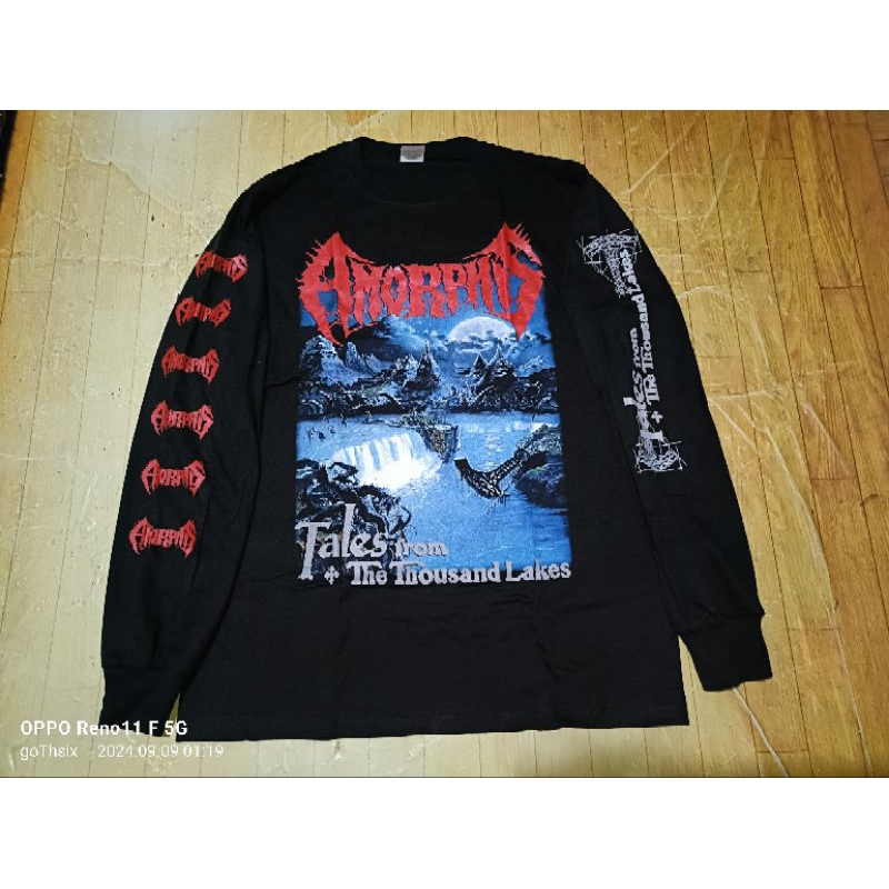 kaos AMORPHIS tales from the thousand