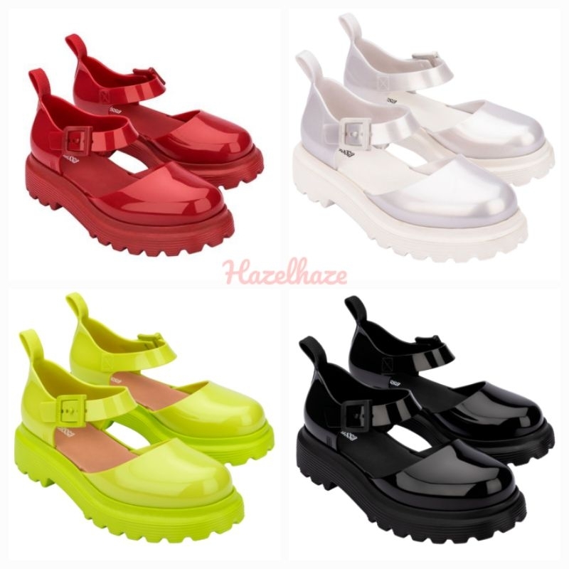 Melissa Ellie Ad ORIGINAL Mary Jane shoes