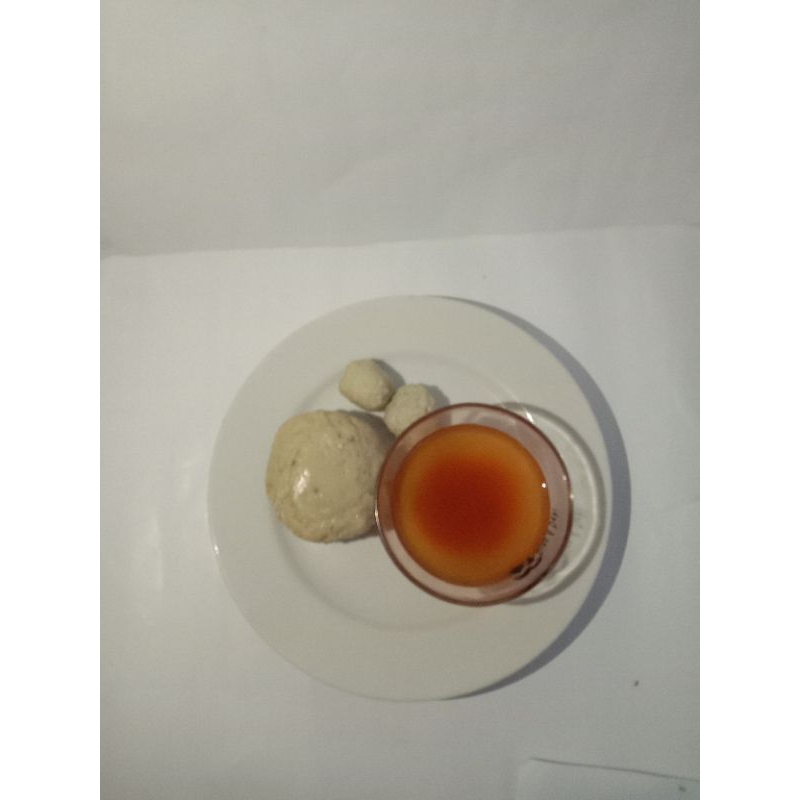 

Pempek khas serang banten