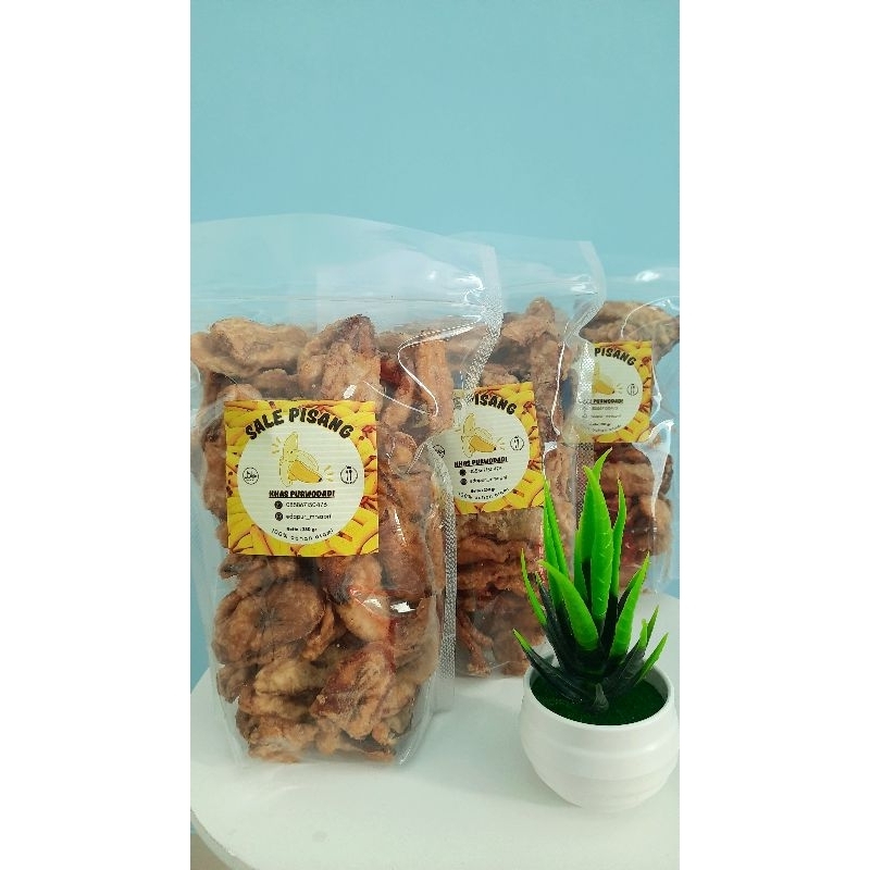 

SALE PISANG 250 gr khas Purwodadi