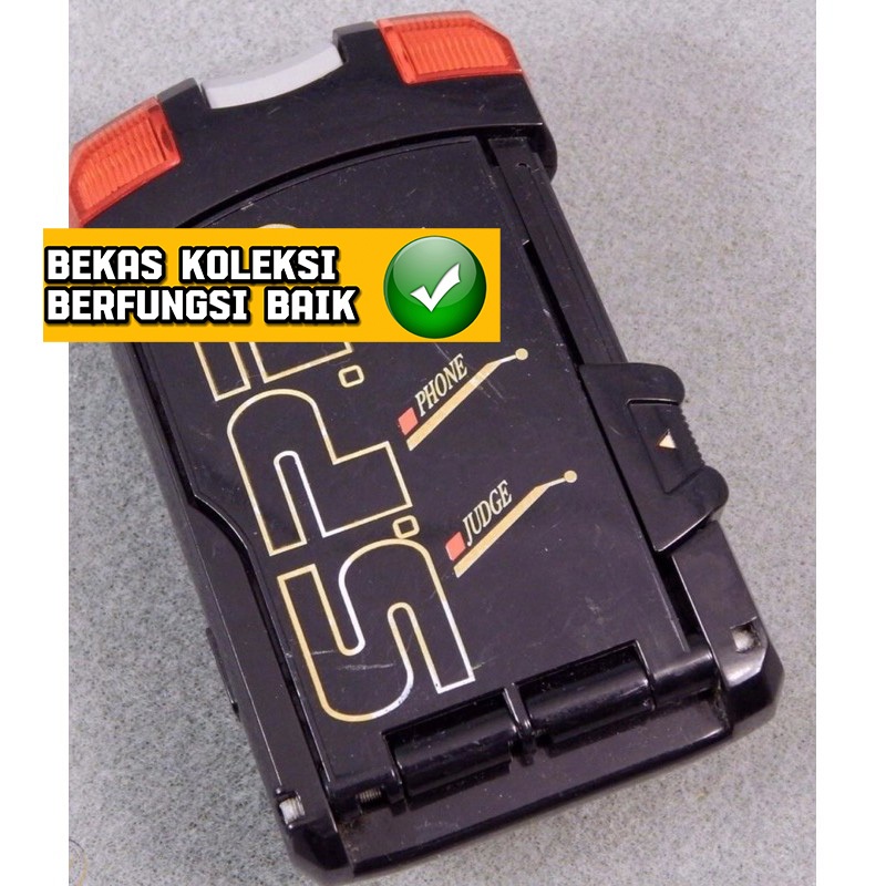 Dx Power Rangers SPD Tokusou Sentai Deka Ranger Dekaranger Morph