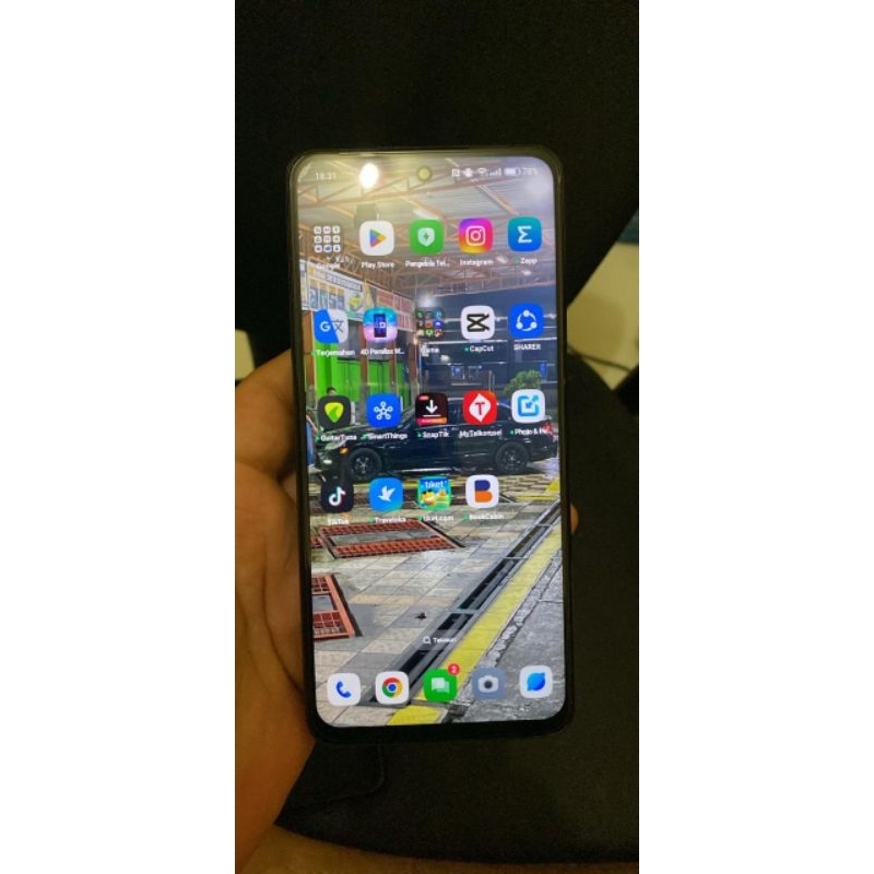 HP Oppo A79 5G Bekas