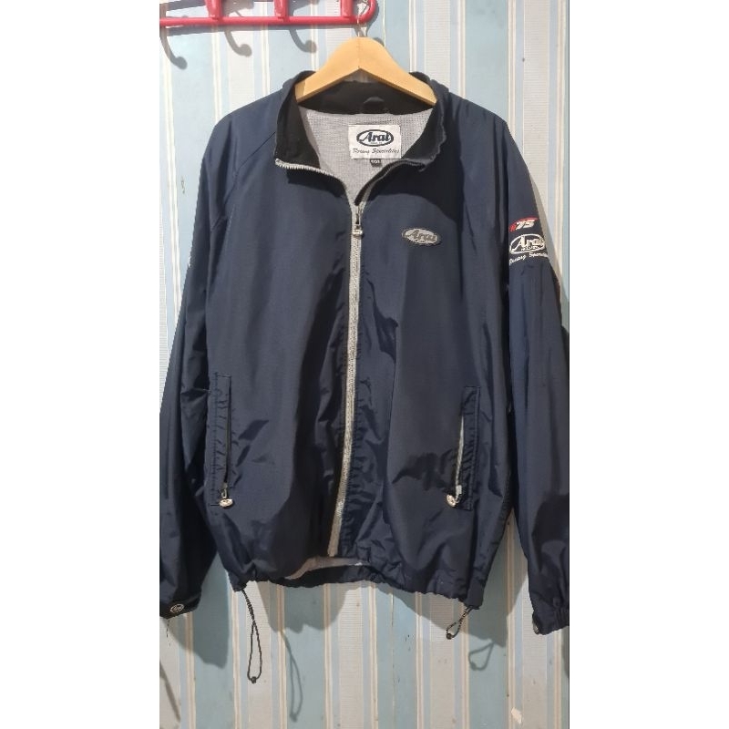 jaket arai