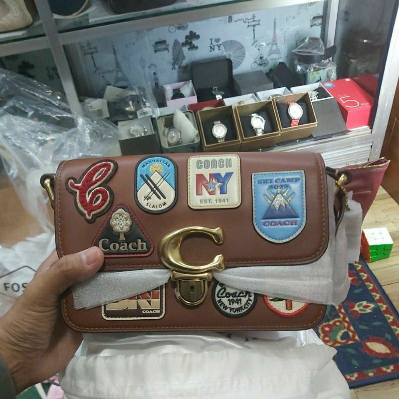 Tas wanita COC studio PW