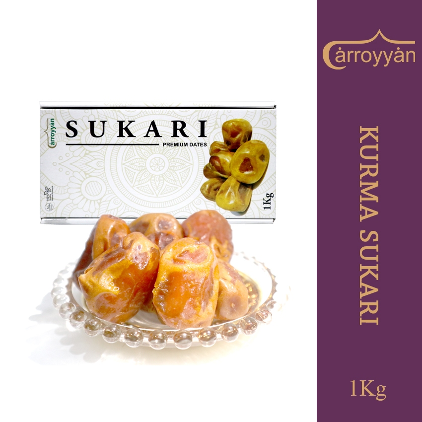 

KURMA SUKARI PREMIUM ARROYAN