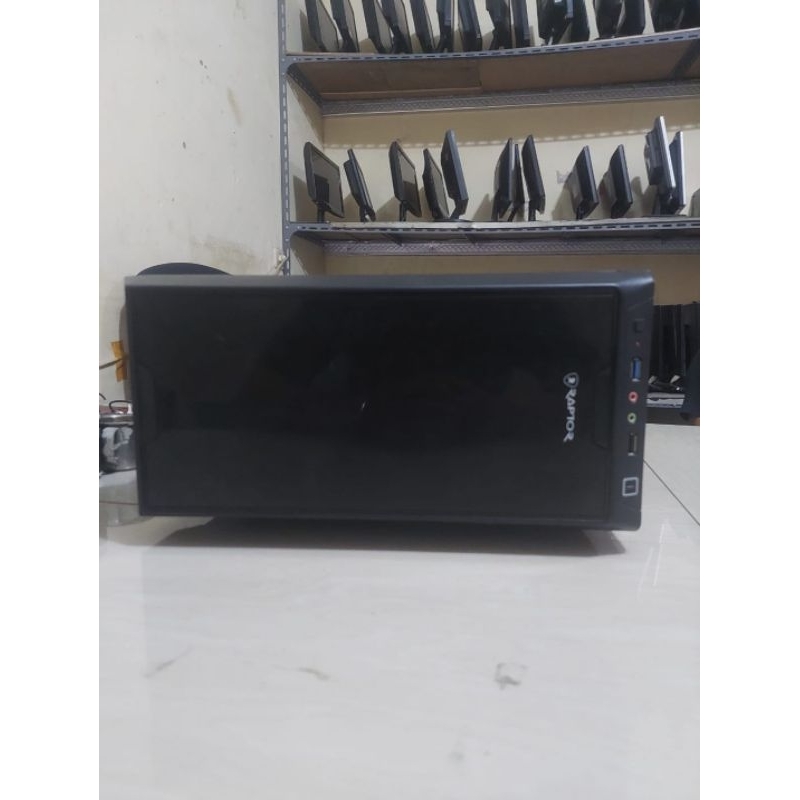 pc rakitan core i3 gen8 ram8 hdd1Tb
