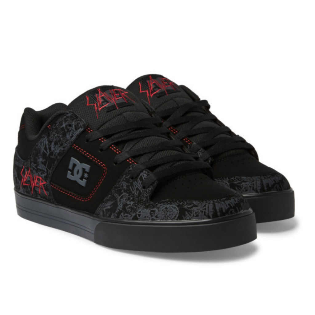 DC Shoes x Slayer Pure size 40.5 / 26cm Original