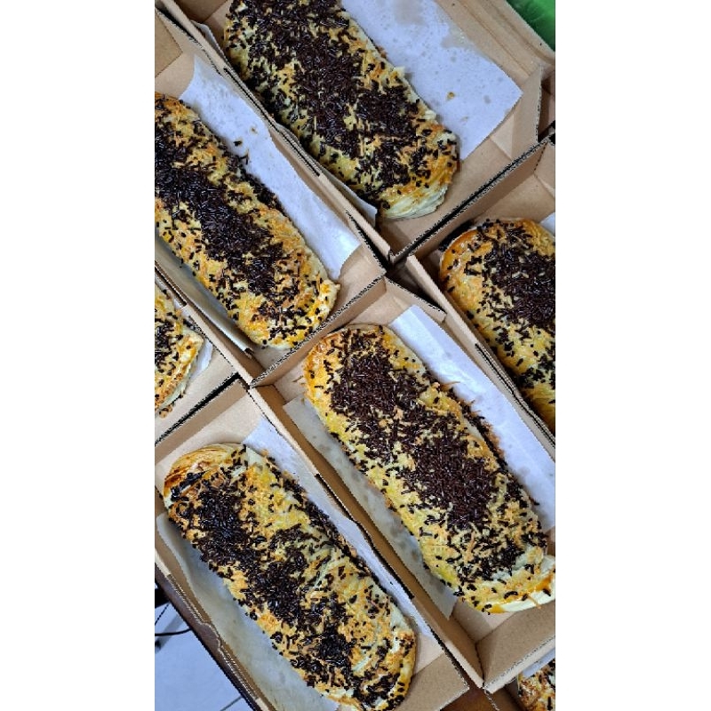 

Banana Strudel Malang