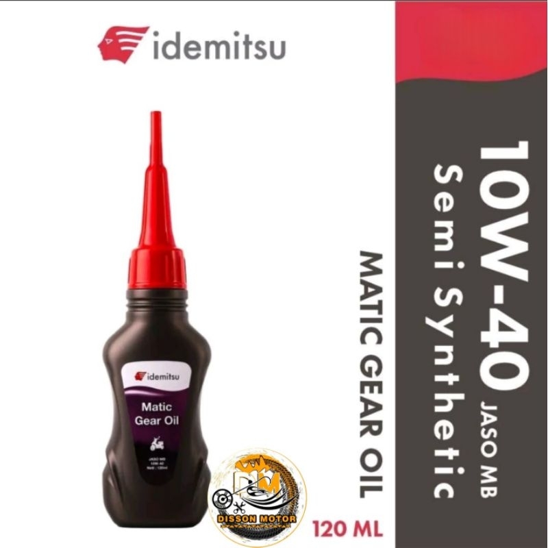 Oli Gearbox Idemitsu 10W-40 MB Idemitsu Girbok / Oli Girbok Idemitsu