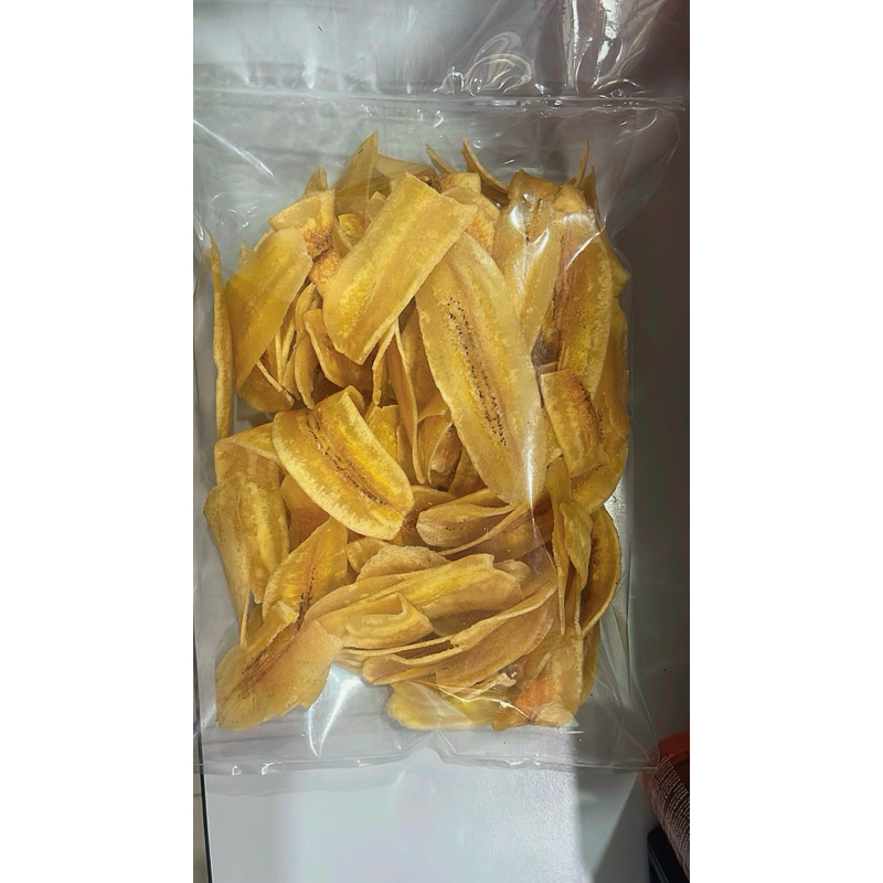 

keripik pisang Asin