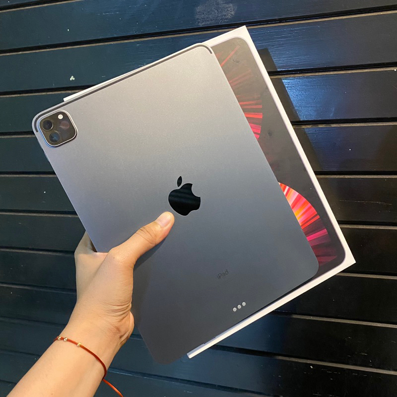 Ipad Pro M1 128gb Ibox second bekas pakai normal fullset ori keyboard apple pen gen 2