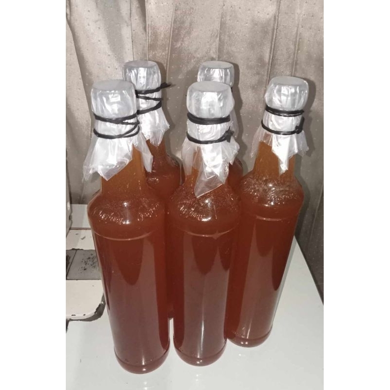 

Madu Tawon Asli Tanpa Campuran Ukuran 600.ML