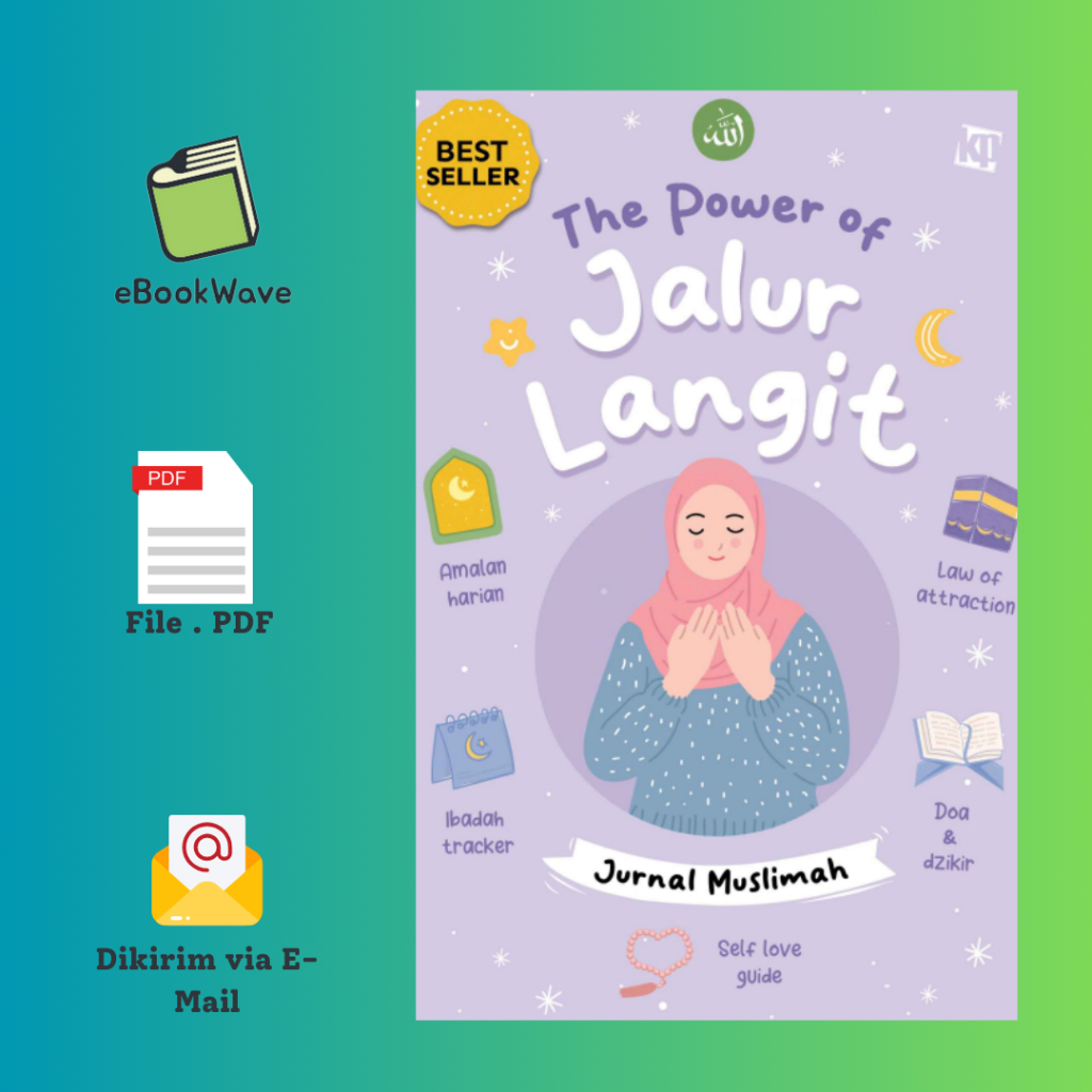 

The Power of Jalur Langit By Kawanita dan Isnura A Book BEST SELLER (Bahasa Indonesia)