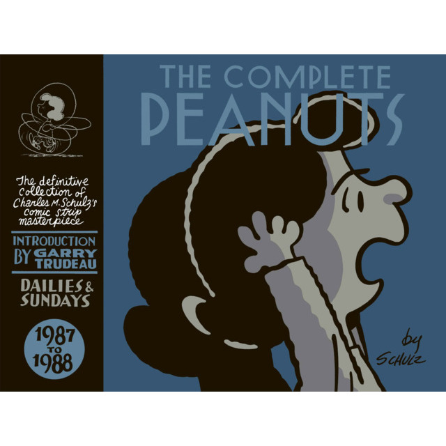 

The Complete Peanuts v19 - 1987-1988 (Komik / D)