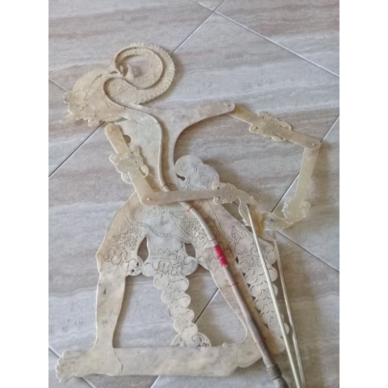 Wayang kulit Werkudara