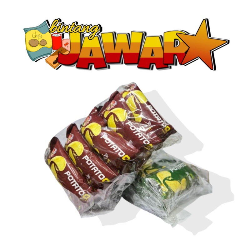 

Potato Q Kentang Goreng Chips