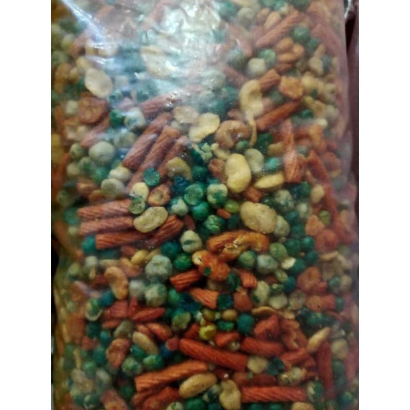 

KACANG CAMPUR MIX KACANG KOMBINASI