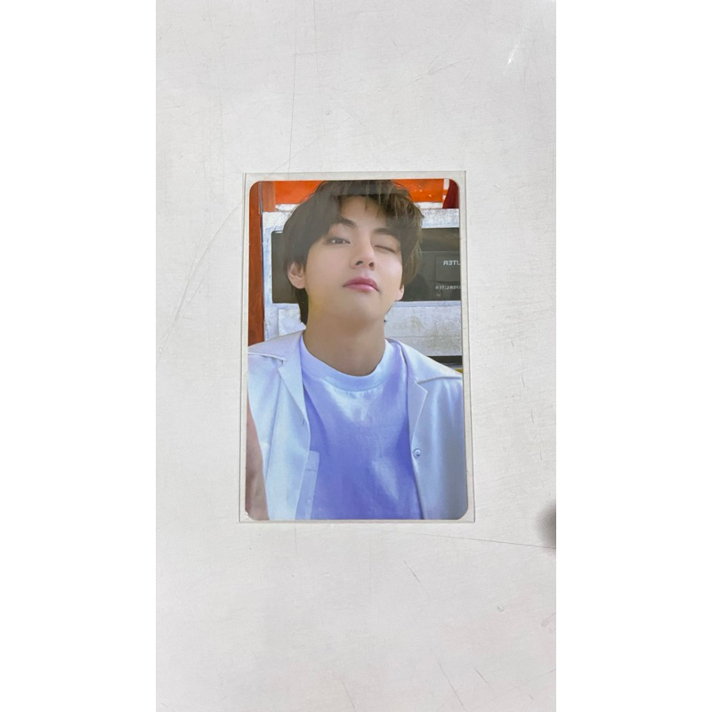 pob offc butter cream/bts/album/pob