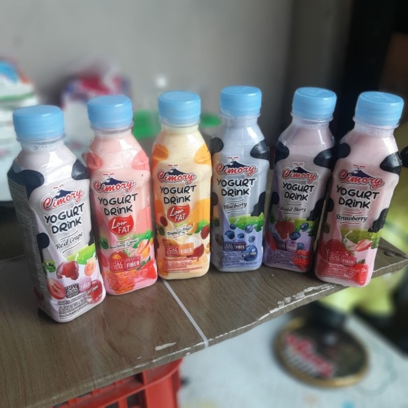 

cimory yogurt drink 240ml