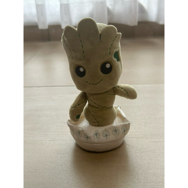 boneka groot guardians of the galaxy