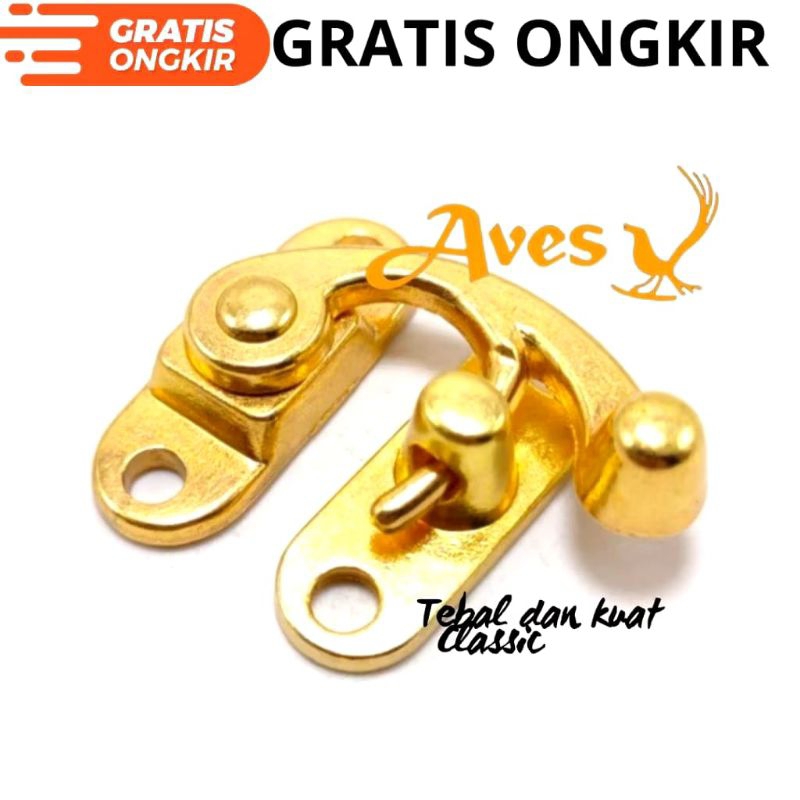 KLEM KEGEL KLEM UNIVERSAL COR KLEM KOPER SANGKAR KOTAK DAN MURAI