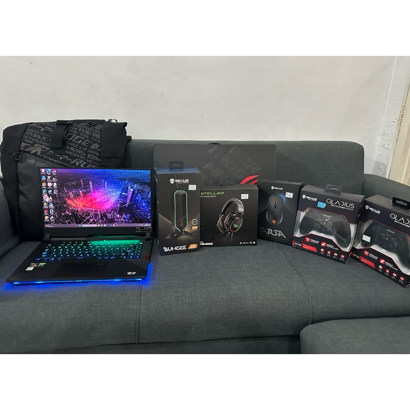 laptot rog strix scar 15 g33qm